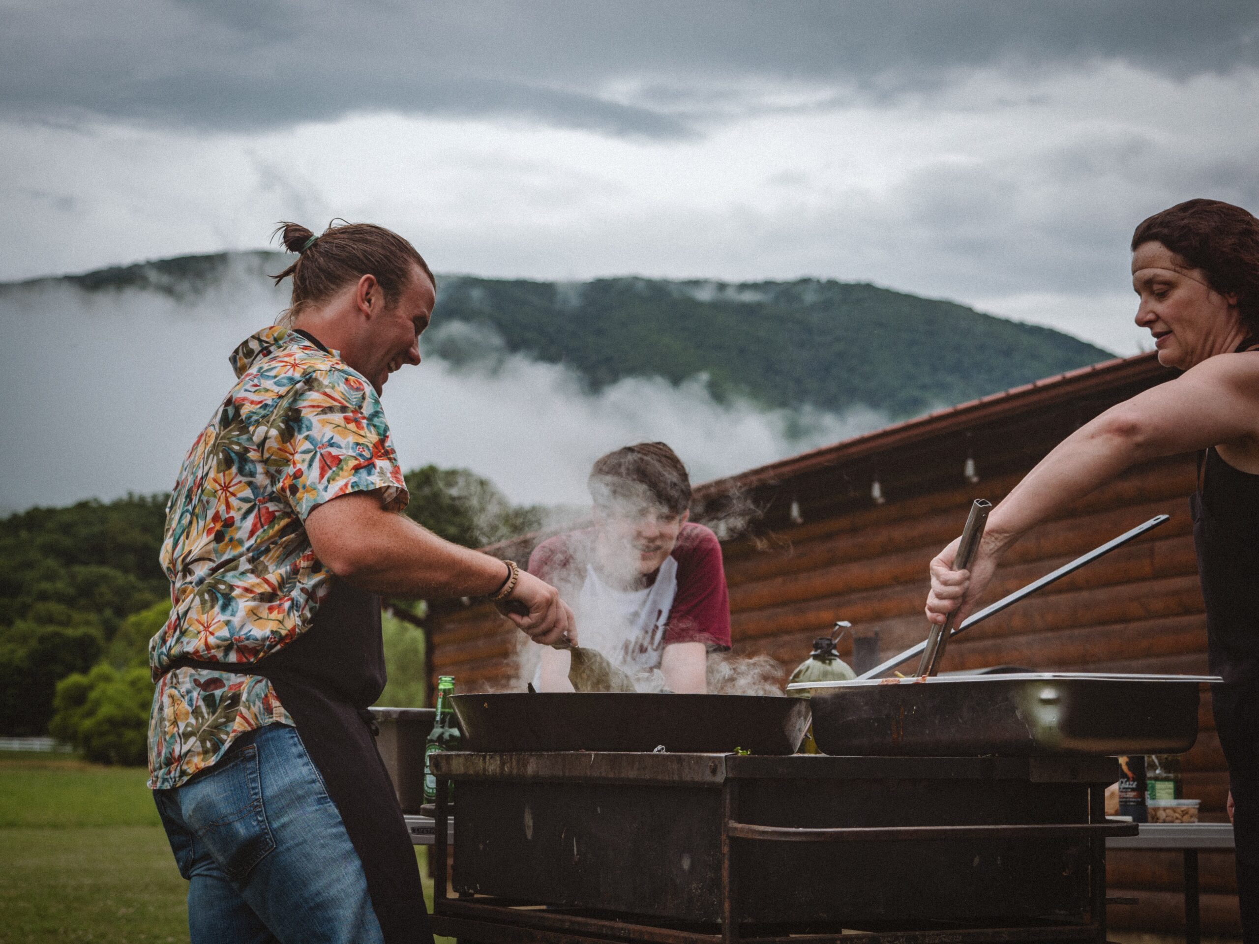 comment éviter les accidents de barbecue